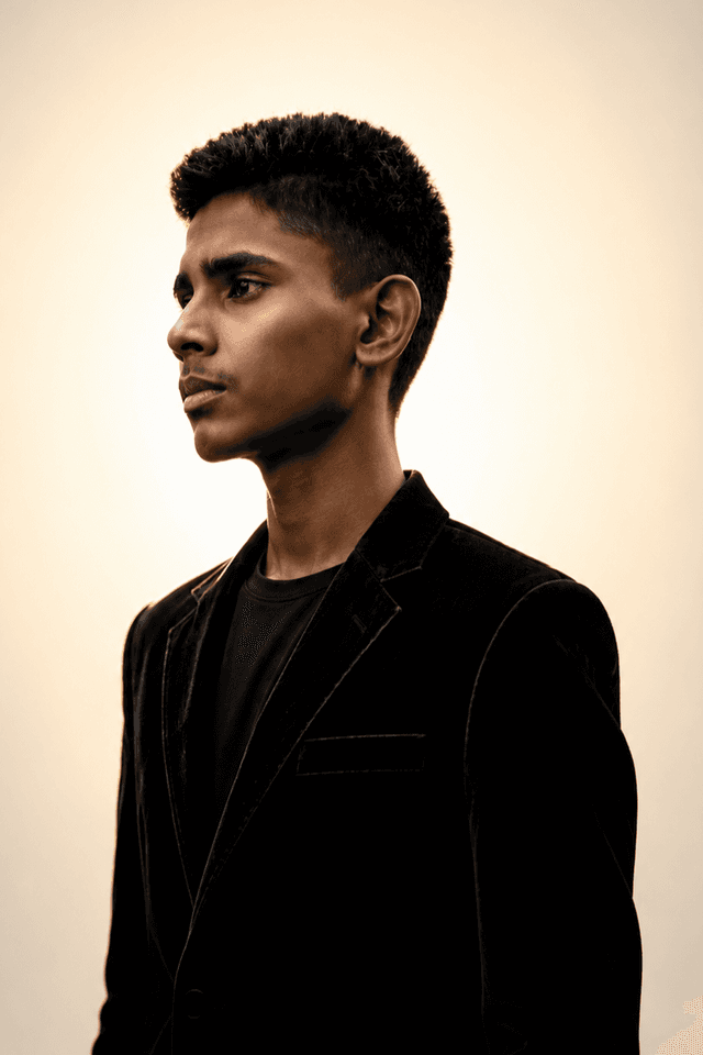 Sasindu Dilshara Portrait